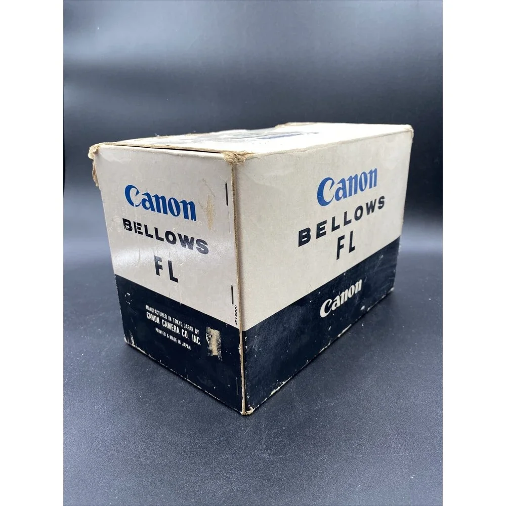 Canon Bellows FL Mount w/ Original Box